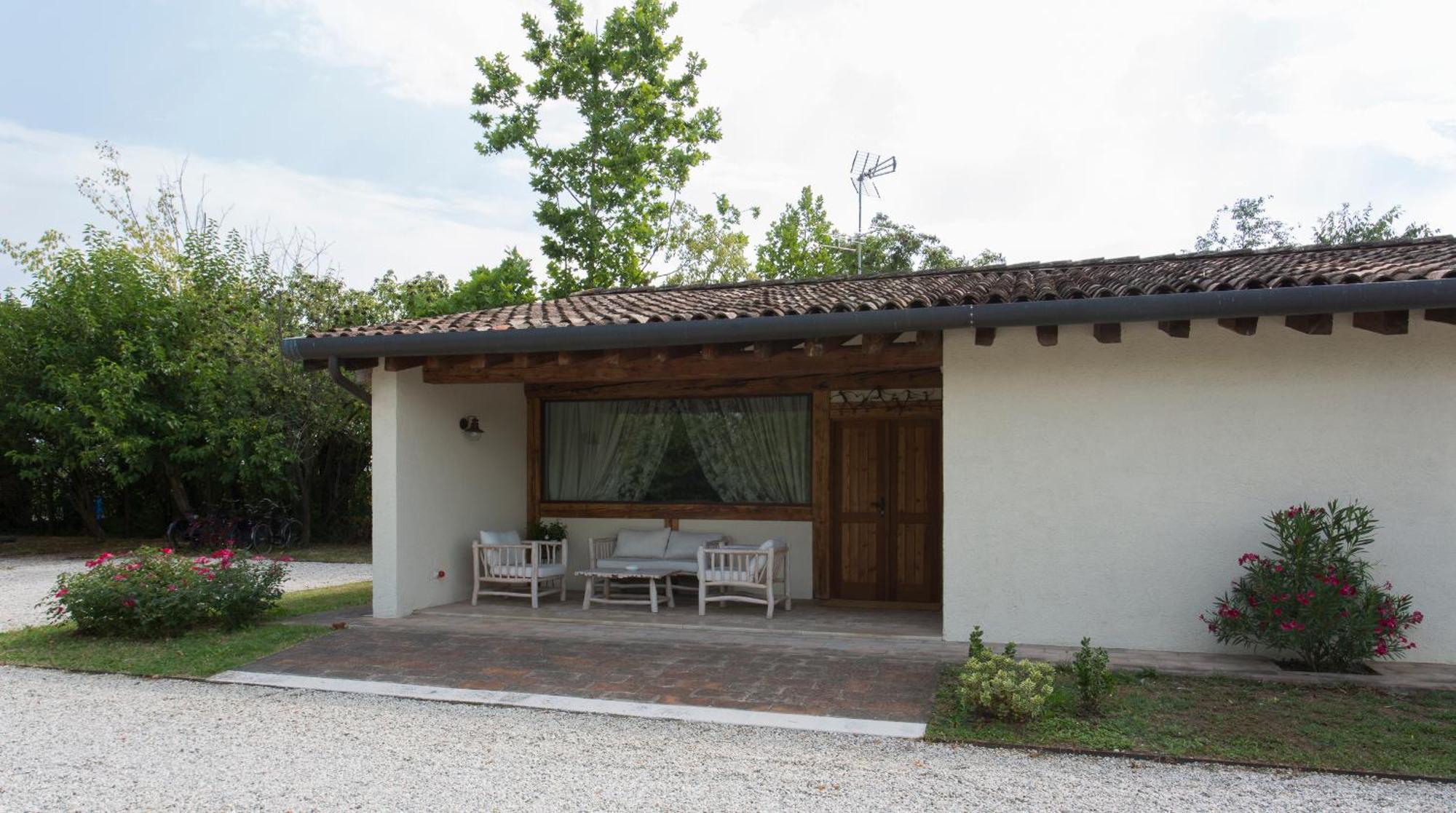 La Casa Di Campagna Spresiano Εξωτερικό φωτογραφία