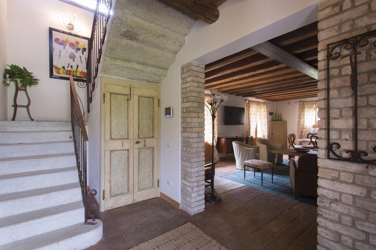 La Casa Di Campagna Spresiano Εξωτερικό φωτογραφία