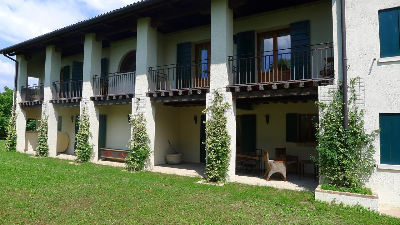 La Casa Di Campagna Spresiano Εξωτερικό φωτογραφία