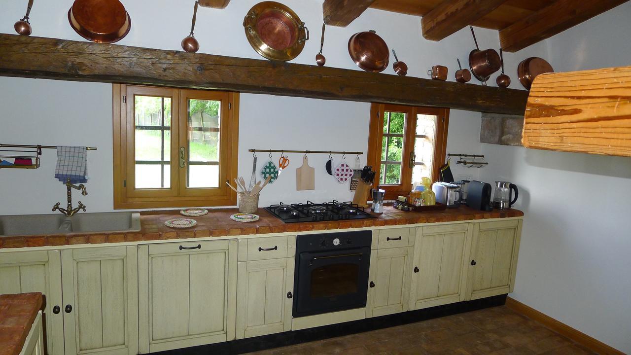 La Casa Di Campagna Spresiano Εξωτερικό φωτογραφία